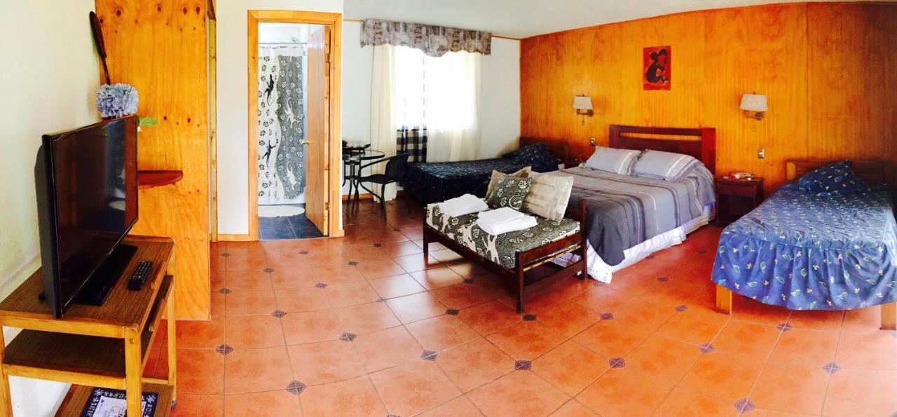 Hare Pakoba Guest House Hanga Roa Exterior foto