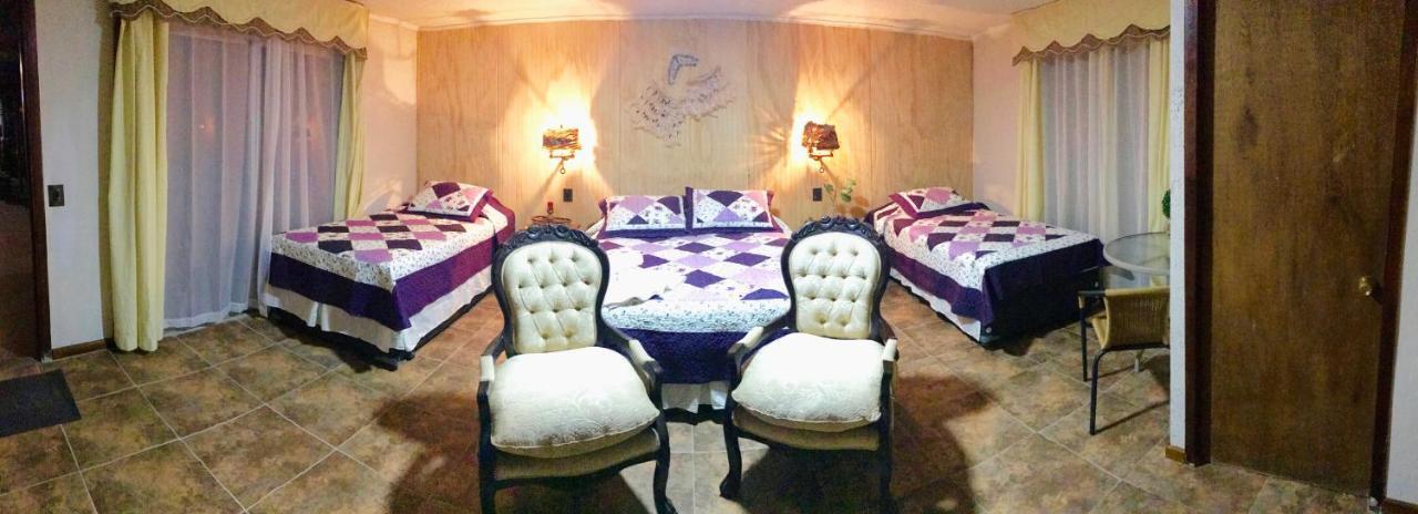 Hare Pakoba Guest House Hanga Roa Exterior foto
